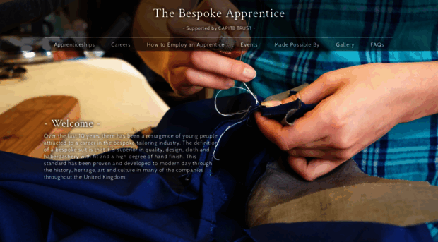 bespokeapprentice.com