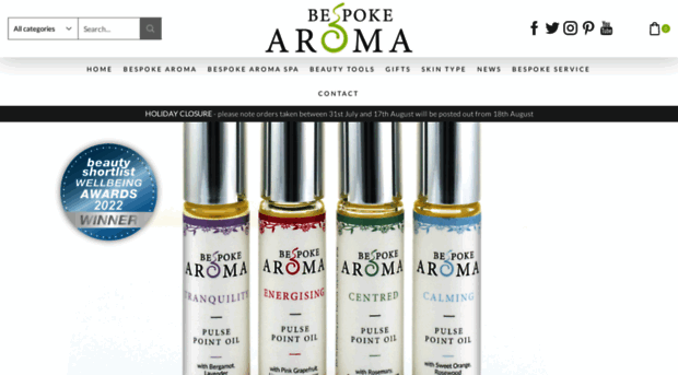 bespokearoma.co.uk