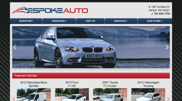 bespokeauto.com