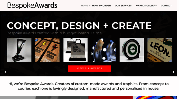 bespokeawards.co.uk