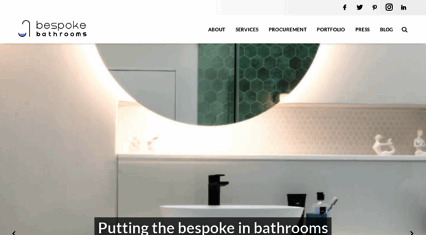 bespokebathrooms.co.za