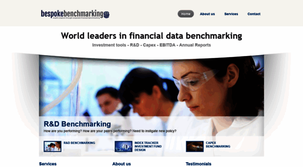 bespokebenchmarking.com