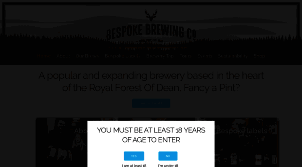 bespokebrewery.co.uk