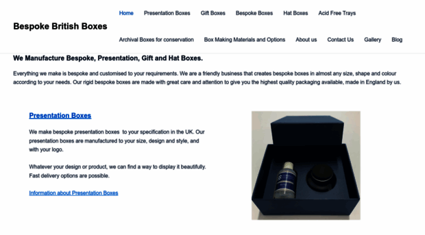 bespokebritishboxes.co.uk