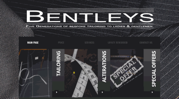 bespokebybentley.co.uk