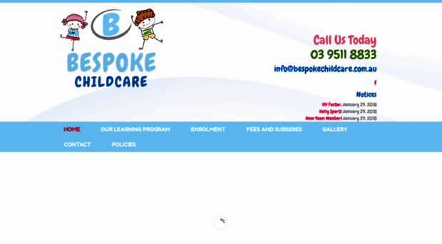 bespokechildcare.com.au