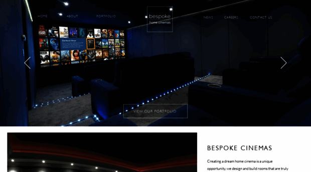 bespokecinemas.co.uk