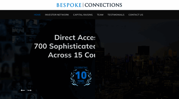 bespokeconnections.com