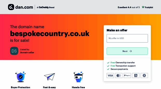 bespokecountry.co.uk