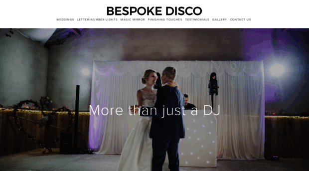 bespokedisco.com