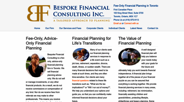 bespokefinancial.ca