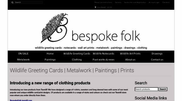 bespokefolk.co.uk