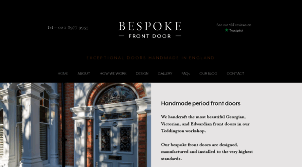 bespokefrontdoor.com