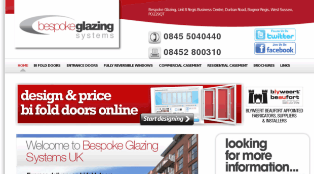 bespokeglazingsystems.co.uk