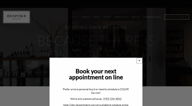 bespokehairartisans.com