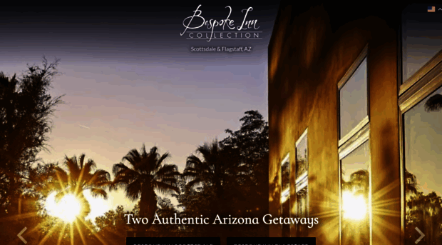 bespokeinn.com