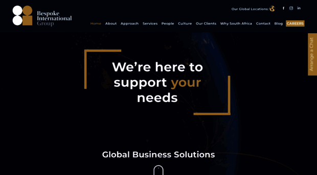 bespokeinternationalgroup.com