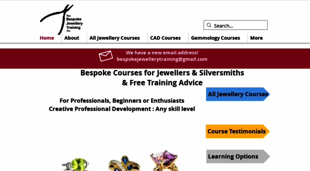 bespokejewellerytraining.co.uk