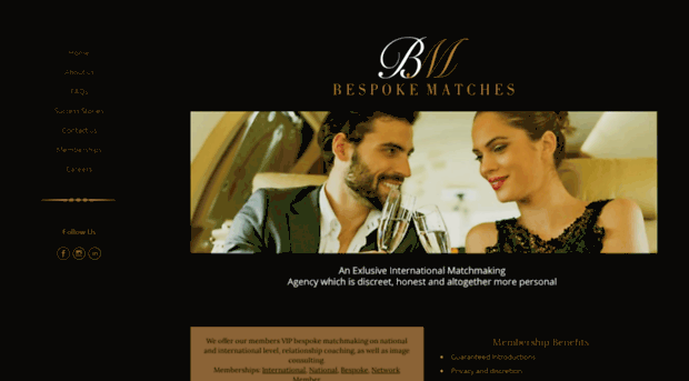 bespokematches.com