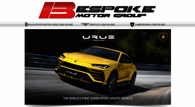 bespokemotorgroup.com