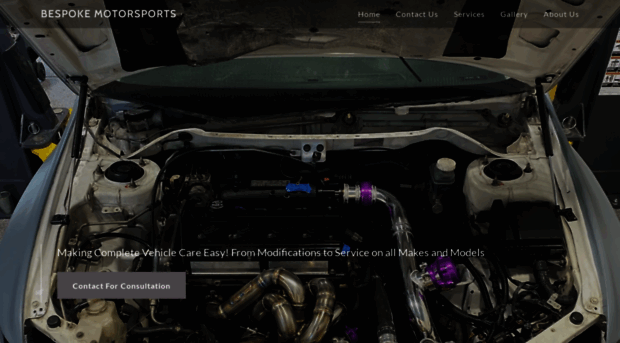 bespokemotorsports.net