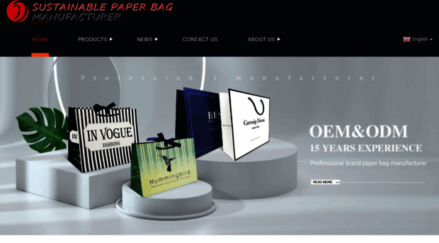 bespokepaperbag.com