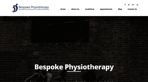 bespokephysiotherapy.co.uk