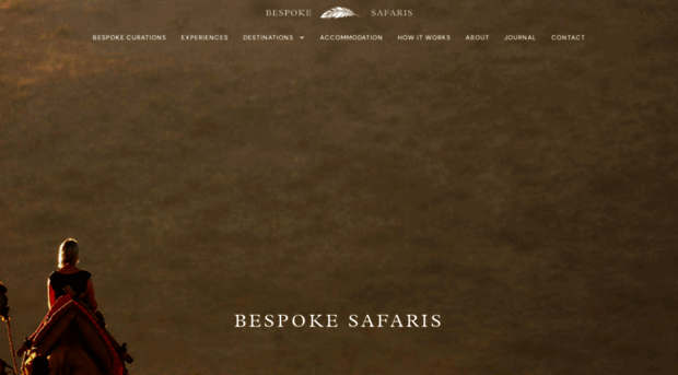 bespokesafaris.com