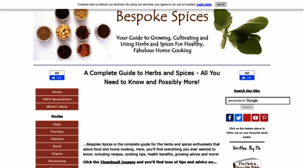 bespokespices.com