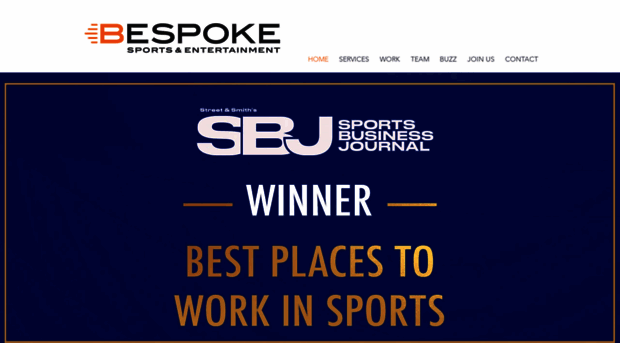 bespokesportsmarketing.com