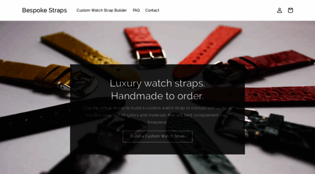 bespokestraps.com