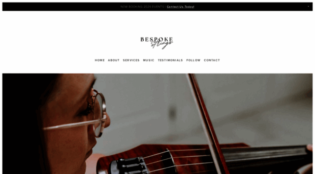 bespokestrings.com