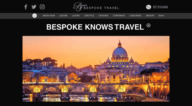 bespoketravel.com