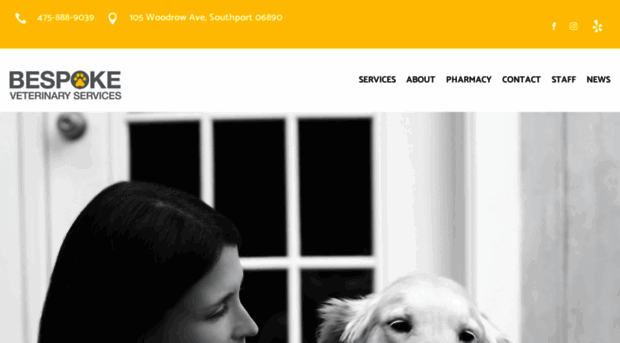 bespokevetservice.com