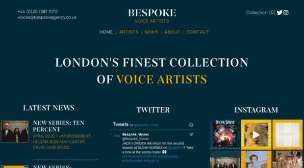 bespokevoiceagency.co.uk