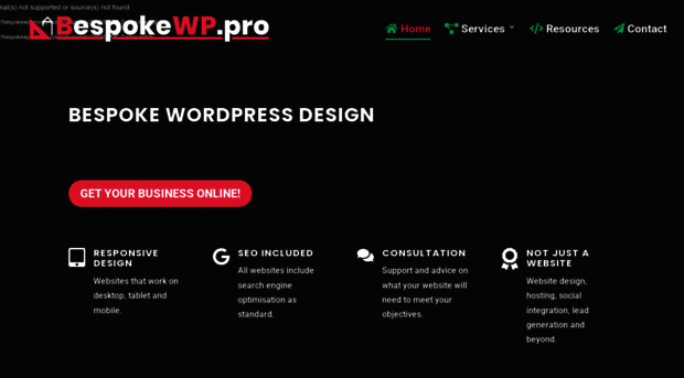 bespokewp.pro