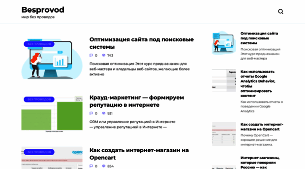 besprovod.ru