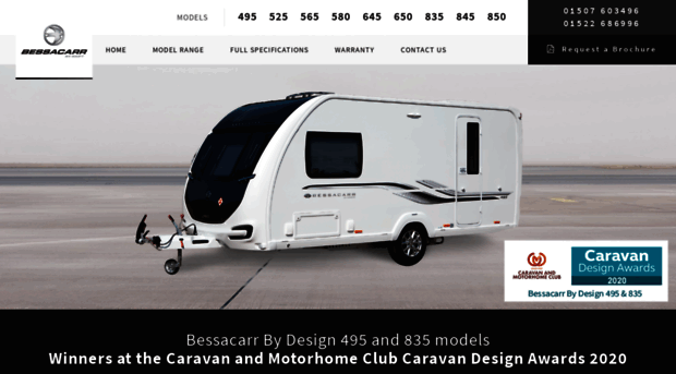 bessacarrcaravan.co.uk