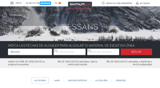 bessans.skimium.es