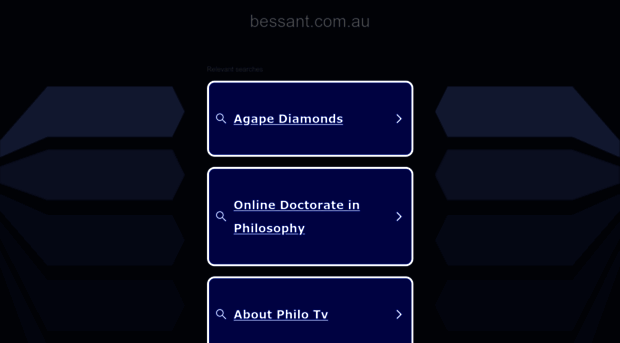 bessant.com.au