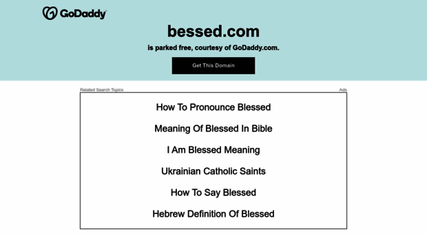 bessed.com