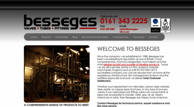 besseges-vtf.co.uk