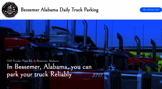 bessemeralabamadailytruckparking.com