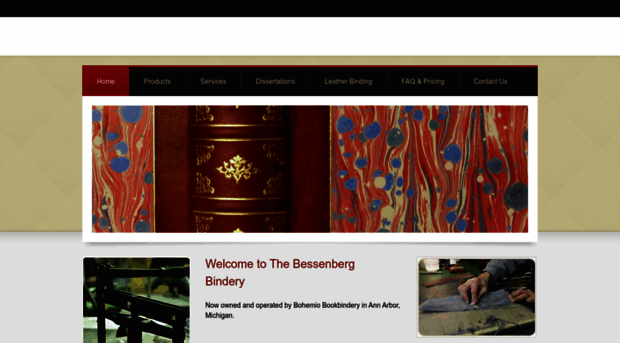 bessenberg.com