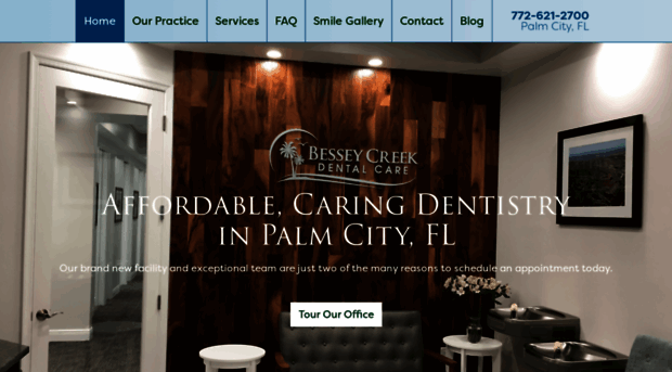 besseycreekdentalcare.com