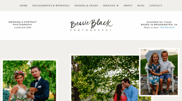 bessieblack.com