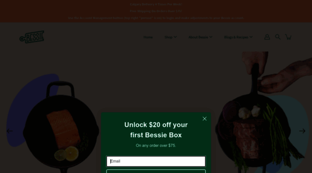 bessiebox.com