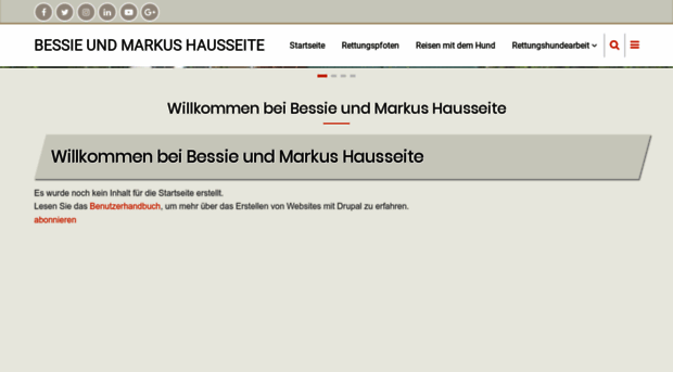 bessieundmarkus.de