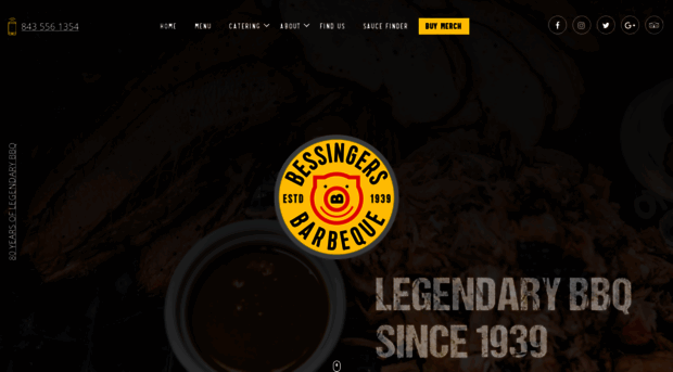 bessingersbbq.com