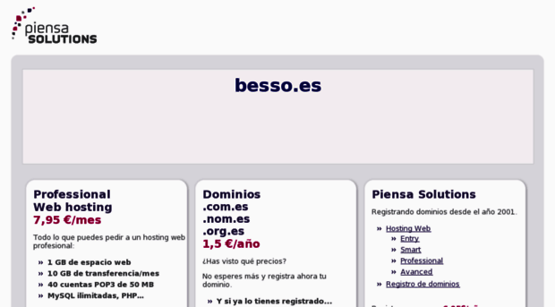 besso.es